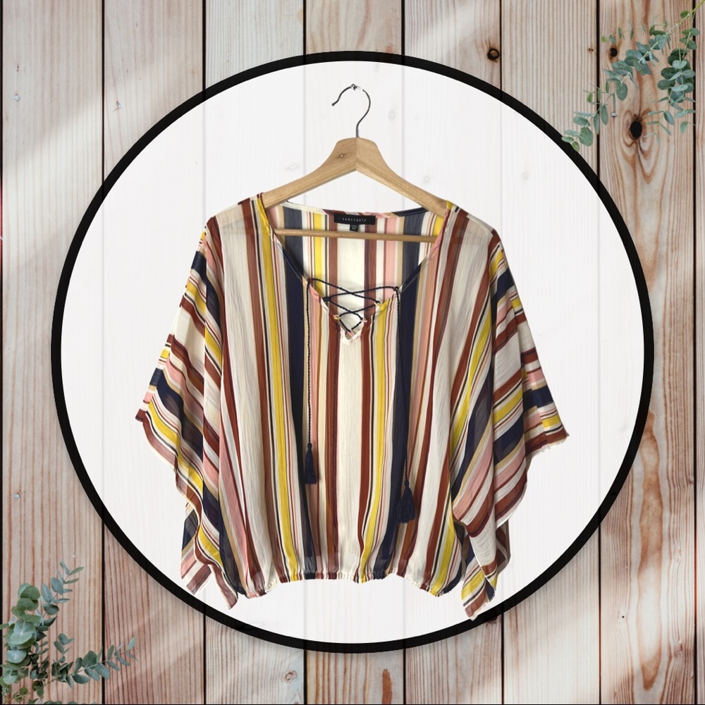 SANCTUARY Top